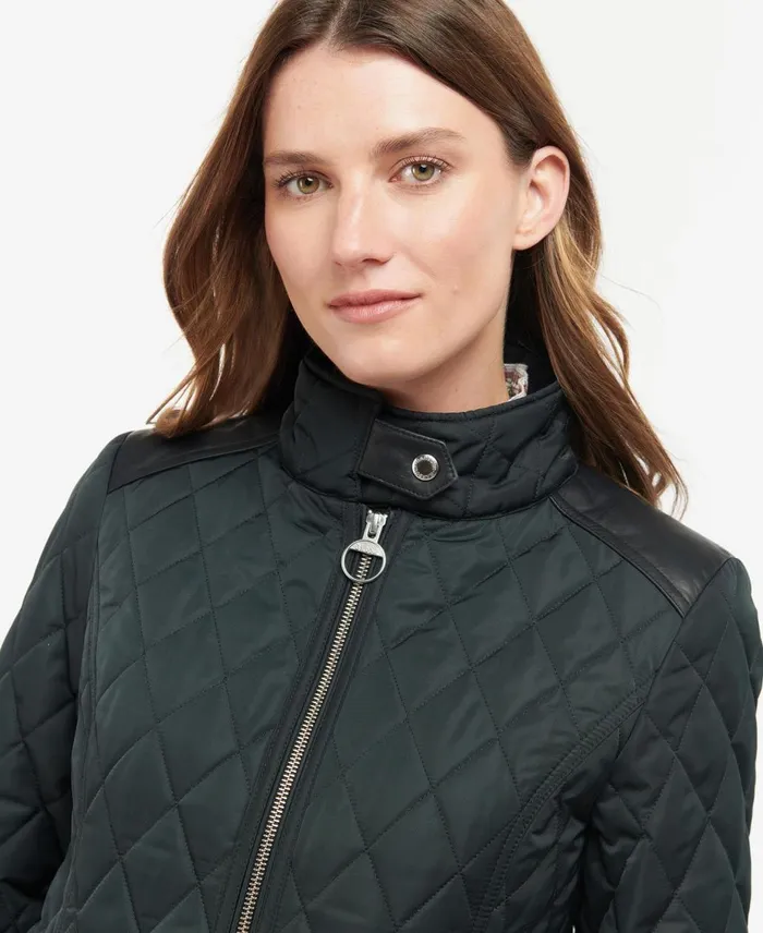 Women Quilted Jackets Barbour Premium Cavalry Quilted Jacket Oliveancient Women Quilted Jackets Barbour Premium Cavalry Quilted Jacket Oliveancient