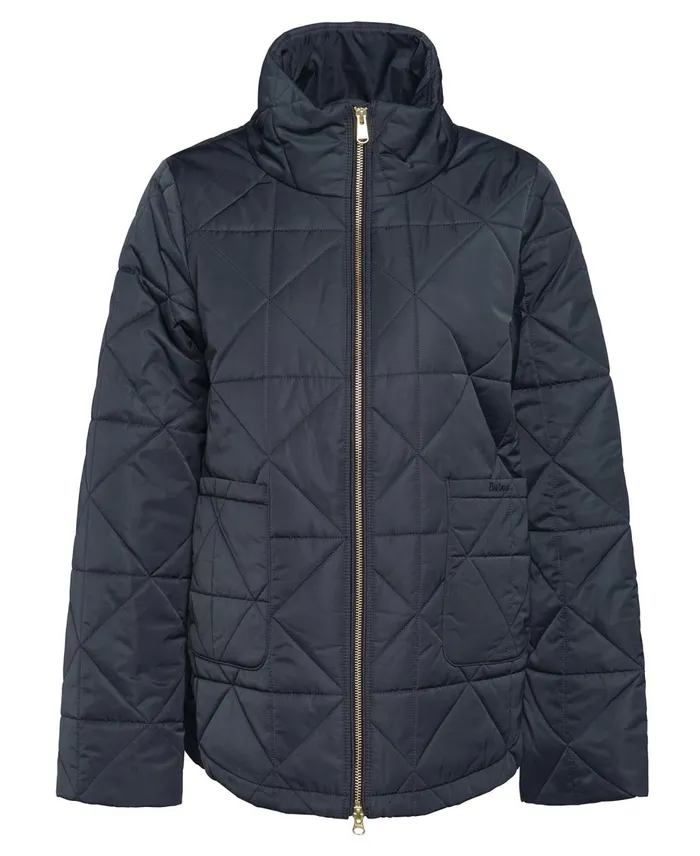 Women Quilted Jackets Barbour Stella Quilted Jacket Sepiamuted Women Quilted Jackets Barbour Stella Quilted Jacket Sepiamuted