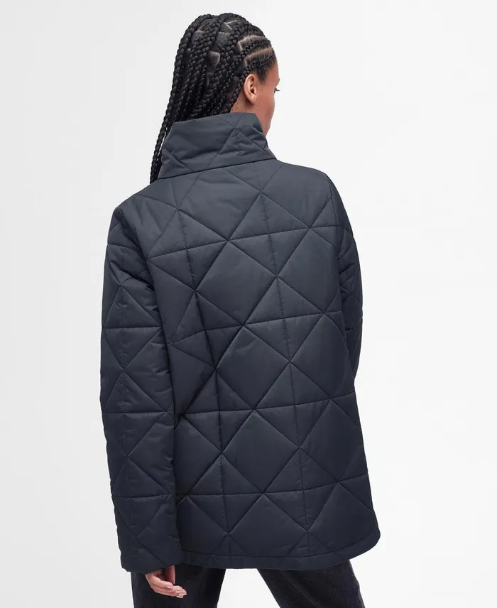 Women Quilted Jackets Barbour Stella Quilted Jacket Sepiamuted Women Quilted Jackets Barbour Stella Quilted Jacket Sepiamuted