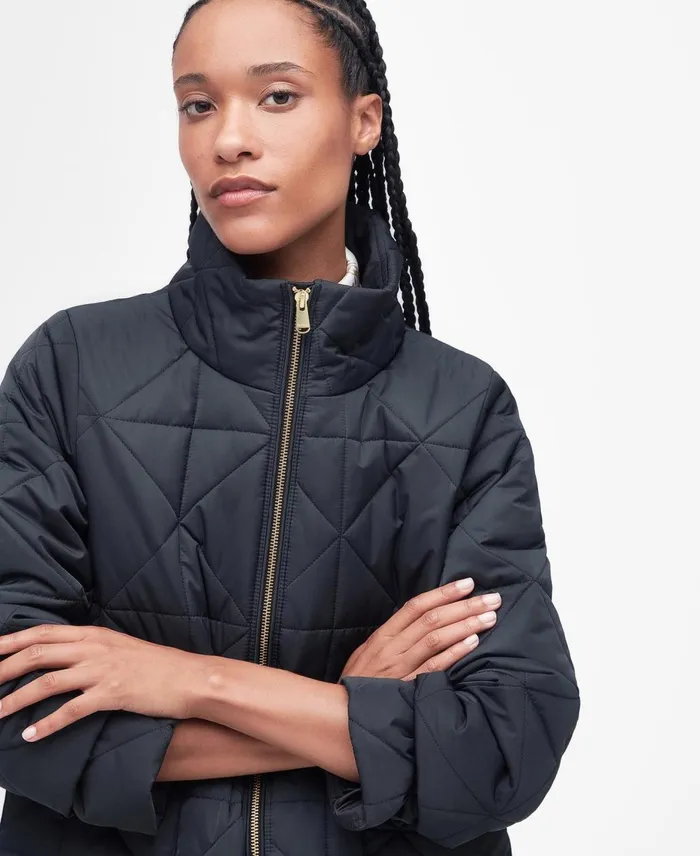 Women Quilted Jackets Barbour Stella Quilted Jacket Sepiamuted Women Quilted Jackets Barbour Stella Quilted Jacket Sepiamuted