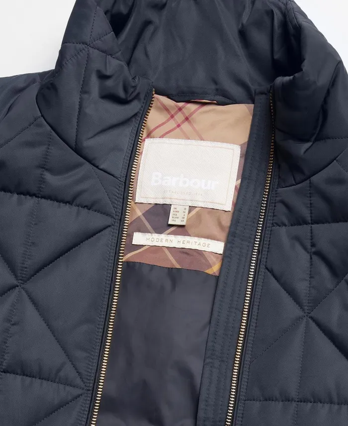 Women Quilted Jackets Barbour Stella Quilted Jacket Sepiamuted Women Quilted Jackets Barbour Stella Quilted Jacket Sepiamuted
