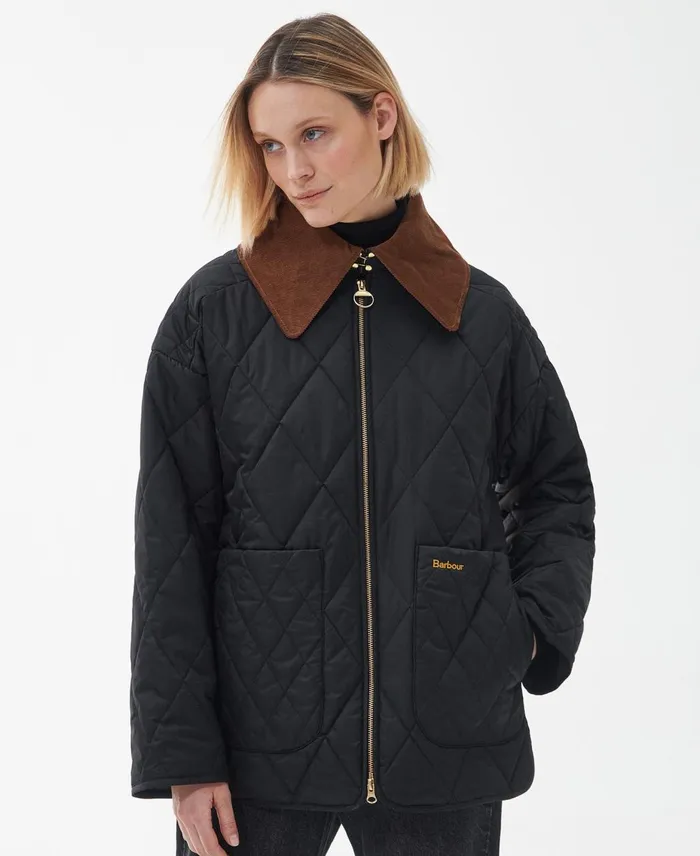 Women Quilted Jackets Barbour Woodhall Quilted Jacket Classic Blackclassic Blacksage Tartan Women Quilted Jackets Barbour Woodhall Quilted Jacket Classic Blackclassic Blacksage Tartan