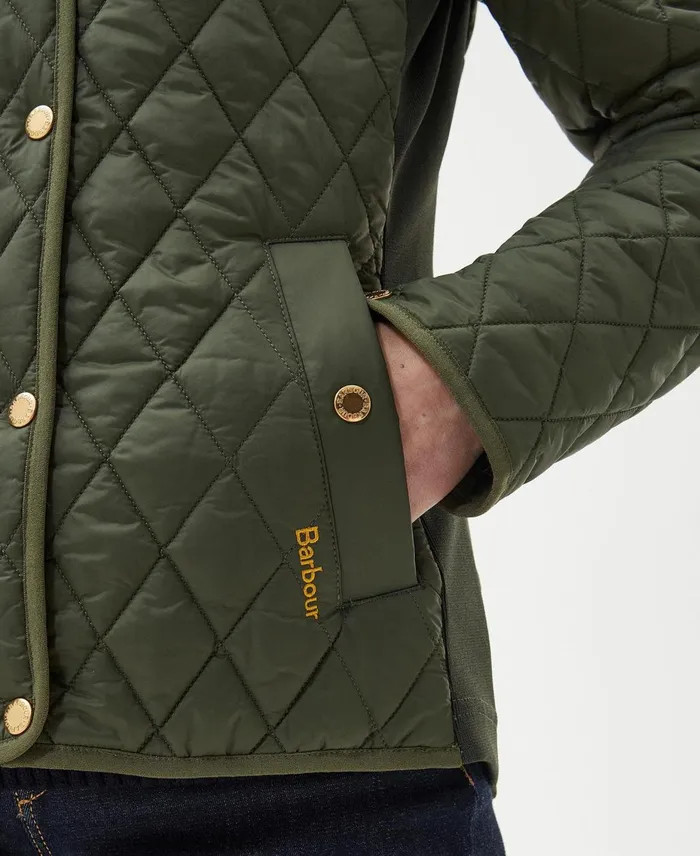 Women Quilted Jackets Barbour Yarrow Quilted Jacket Oliverose Garden Floral Women Quilted Jackets Barbour Yarrow Quilted Jacket Oliverose Garden Floral