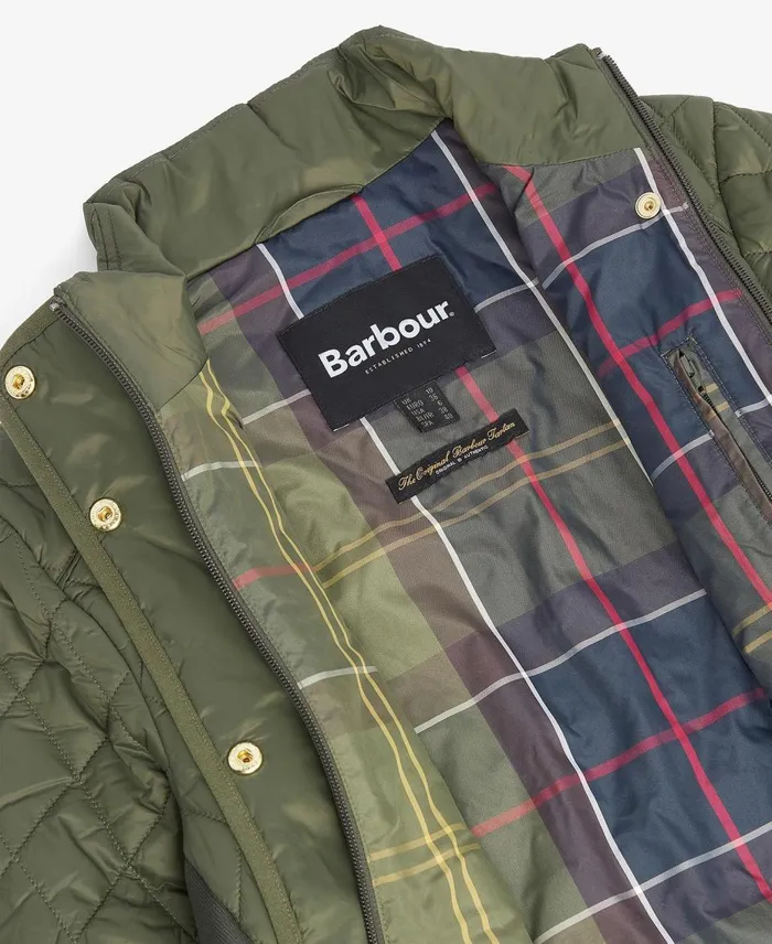 Women Quilted Jackets Barbour Yarrow Quilted Jacket Oliverose Garden Floral Women Quilted Jackets Barbour Yarrow Quilted Jacket Oliverose Garden Floral