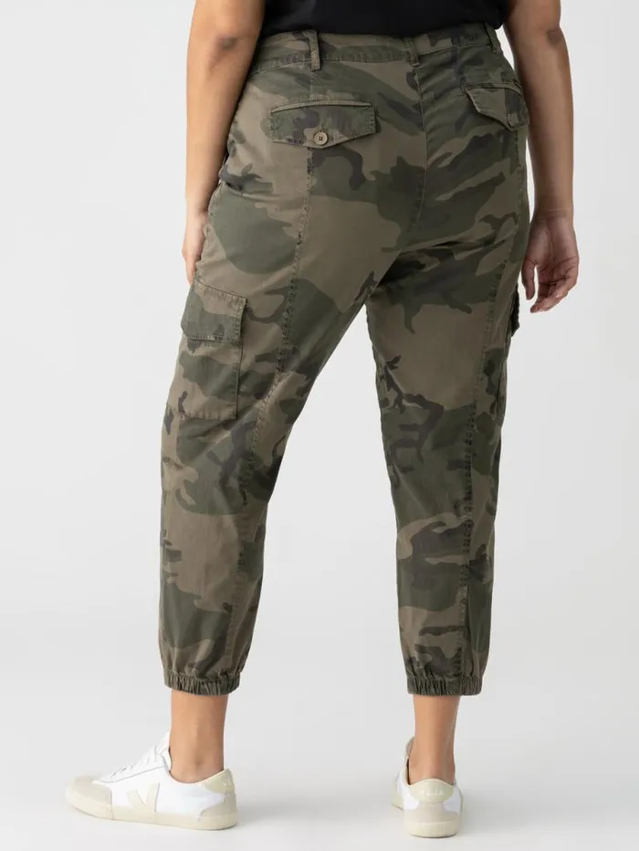 Women Rebel Standard Rise Pant Hiker Camo Inclusive Collection Sanctuary Clothing Pants