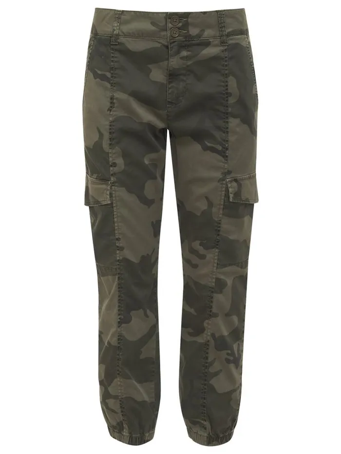 Women Rebel Standard Rise Pant Hiker Camo Inclusive Collection Sanctuary Clothing Pants