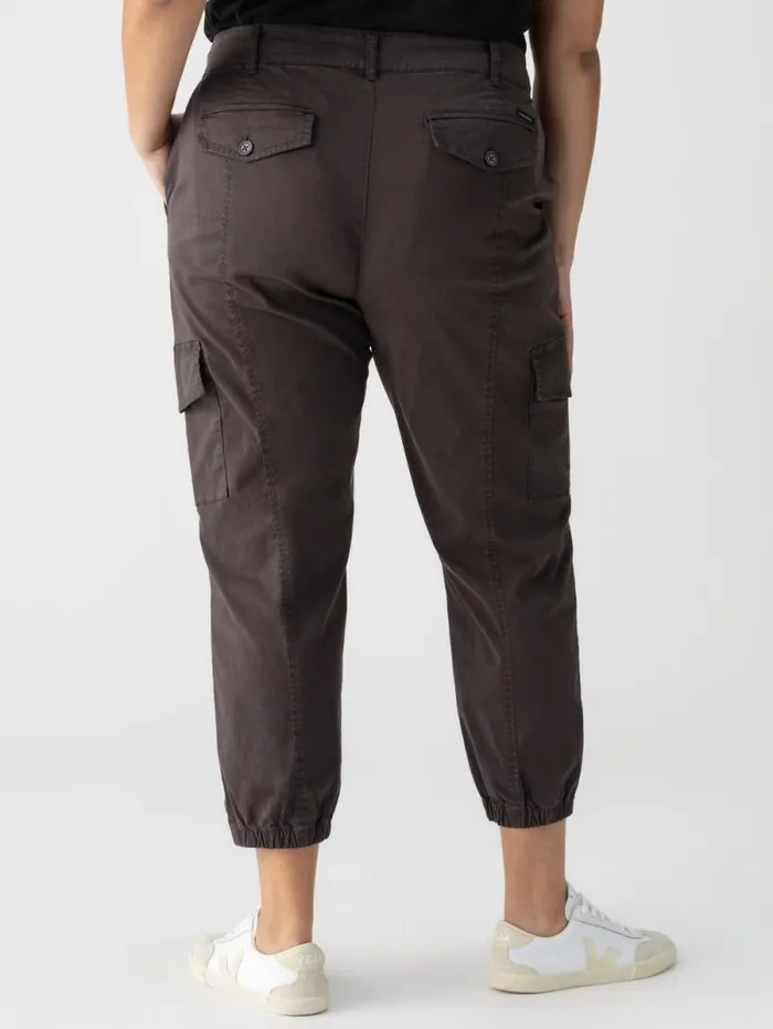 Women Rebel Standard Rise Pant Obsidian Inclusive Collection Sanctuary Clothing Pants