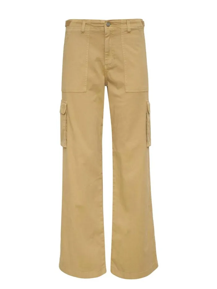 Women Reissue Cargo Standard Rise Pant True Khaki Inclusive Collection Sanctuary Clothing Inclusive