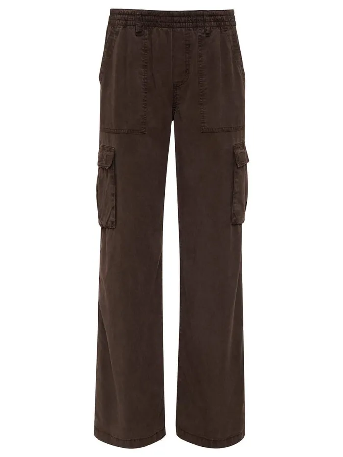 Women Relaxed Reissue Cargo Standard Rise Pant Mud Bath Sanctuary Clothing Pants