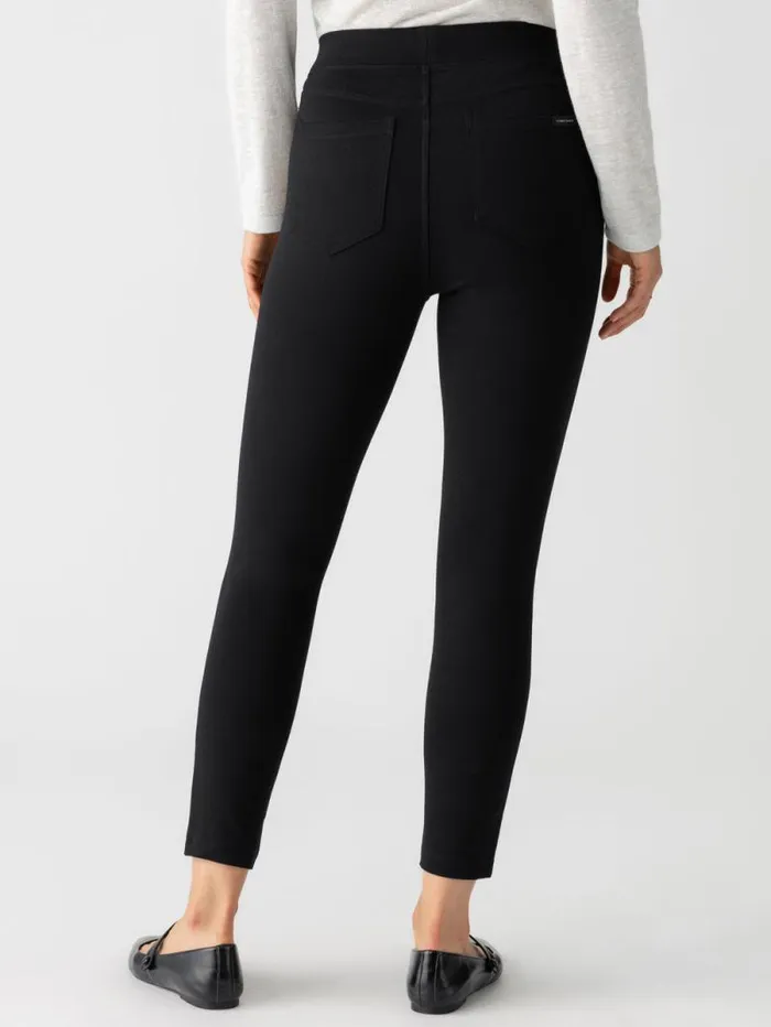 Women Runway Semi High Rise Legging Black Sanctuary Clothing Leggings Women Runway Semi High Rise Legging Black Sanctuary Clothing Leggings