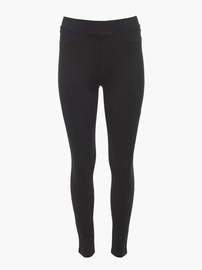 Women Runway Semi High Rise Legging Black Sanctuary Clothing Leggings Women Runway Semi High Rise Legging Black Sanctuary Clothing Leggings