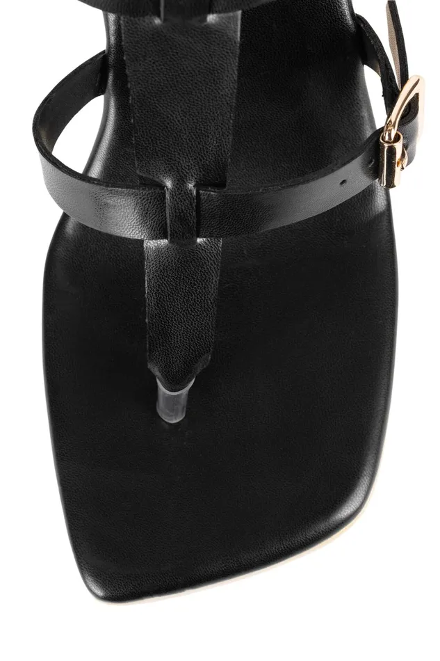 Women Sandal Jeffrey Campbell ELEMENTS White