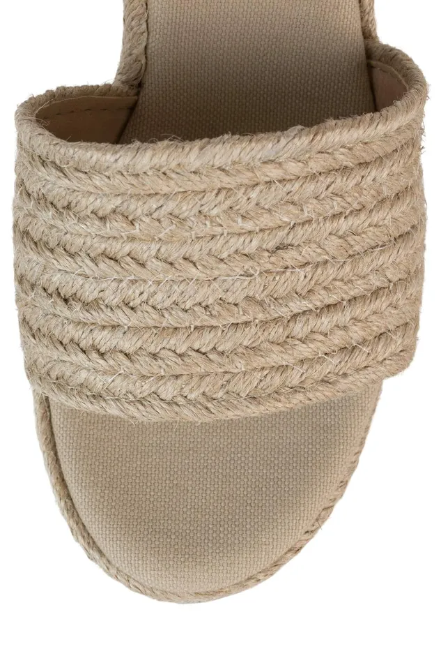 Women Sandal Jeffrey Campbell SUNLIT Natural