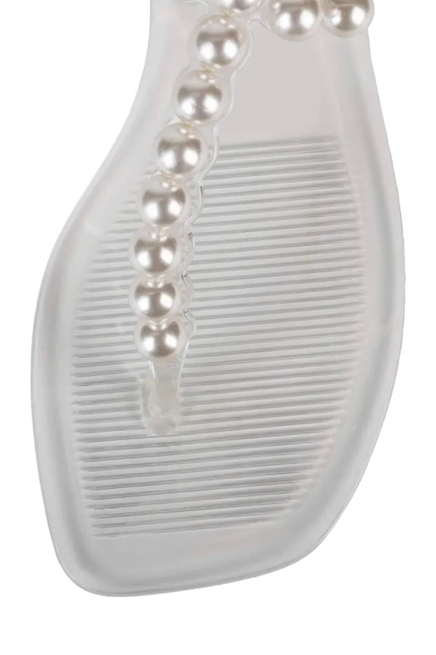 Women Sandals Under 100 Jeffrey Campbell PEARLESQUE Natural Shiny