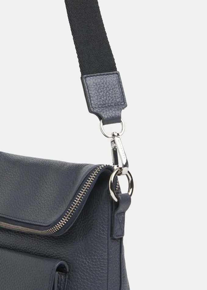 Women Shoulder Bags and Tote Bags Whistles Navy Vida Crossbody Bag