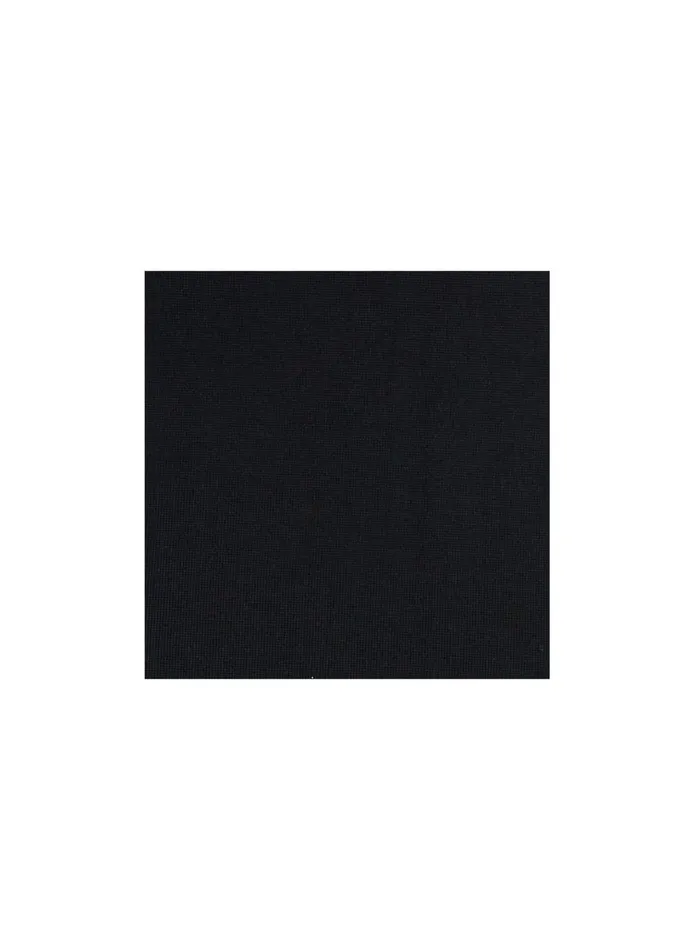 Women Skirts ALC Quincy Scalloped Knit Midi Skirt Black