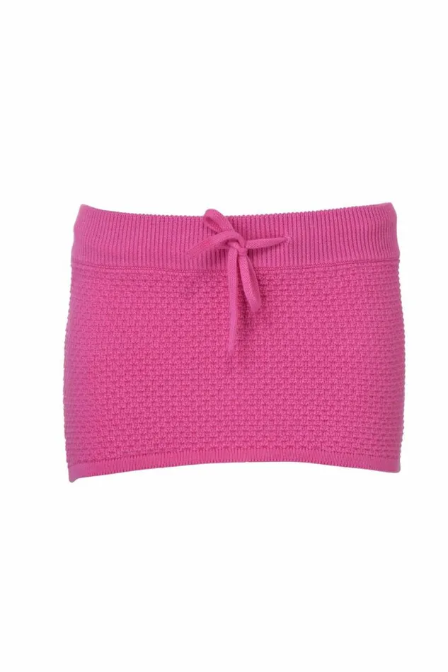 Women Skirts DODO BAR OR Melissa Mini Skirt Fuchsia