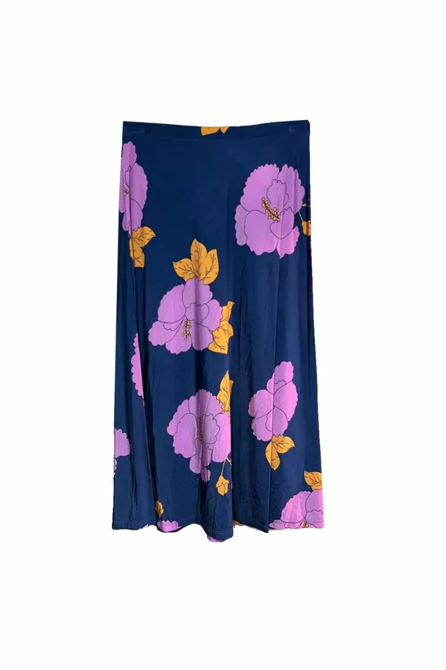 Women Skirts DODO BAR OR Odetta Skirt Norman Floral