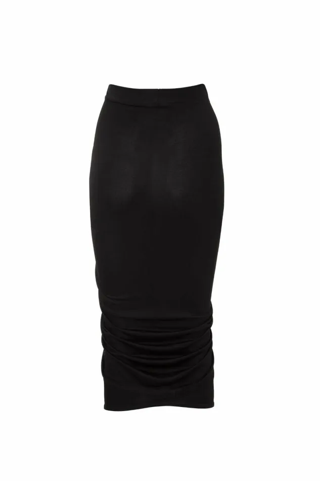 Women Skirts DODO BAR OR Terra Skirt Black