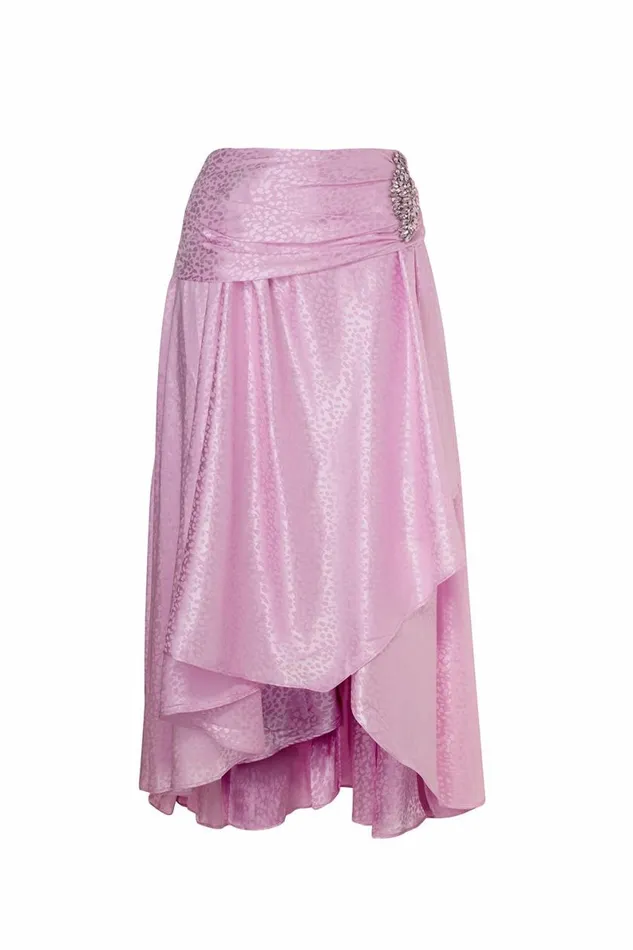Women Skirts DODO BAR OR Vera Skirt Light Pink
