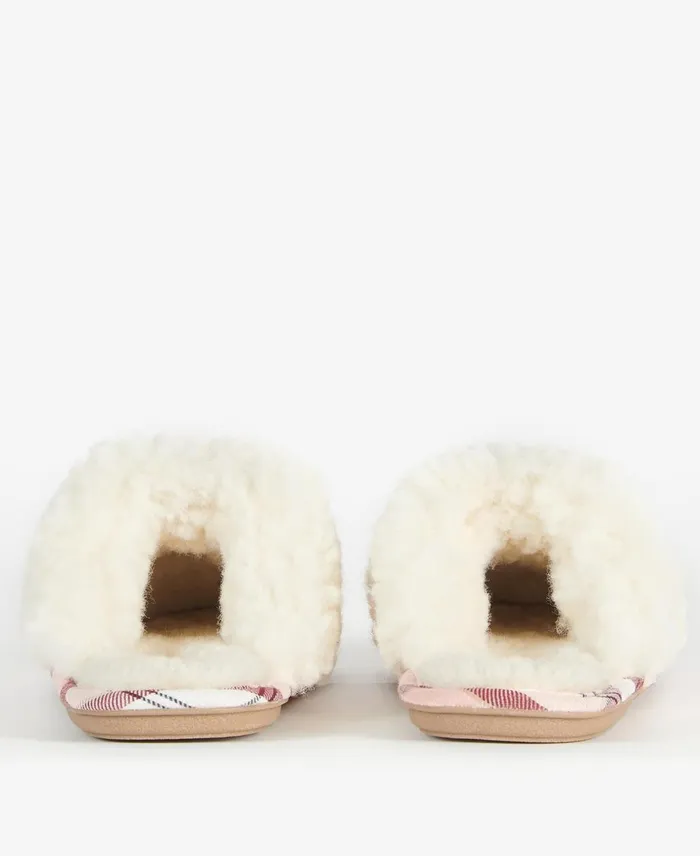 Women Slippers Barbour Lydia Mule Slippers Grey Suede Women Slippers Barbour Lydia Mule Slippers Grey Suede
