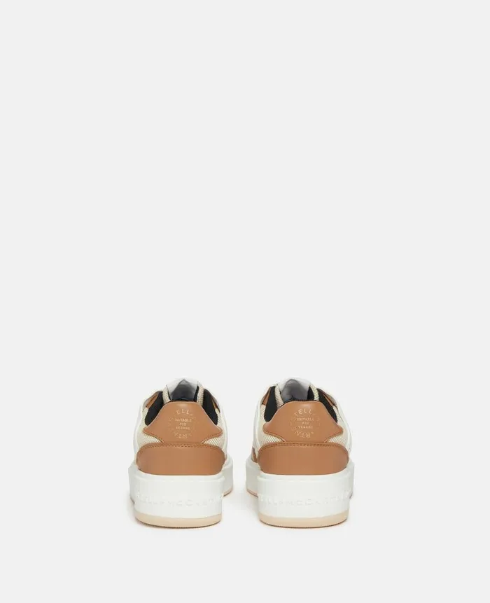 Women Sneakers Stella McCartney SWave 1 Trainers Butterscotchecru Women Sneakers Stella McCartney SWave 1 Trainers Butterscotchecru