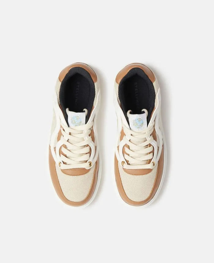 Women Sneakers Stella McCartney SWave 1 Trainers Butterscotchecru Women Sneakers Stella McCartney SWave 1 Trainers Butterscotchecru