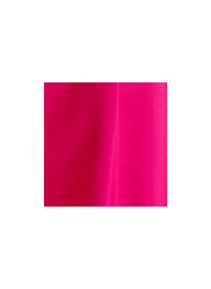 Women Suits ALC Fynn Structured Satin Pant Disco Pink
