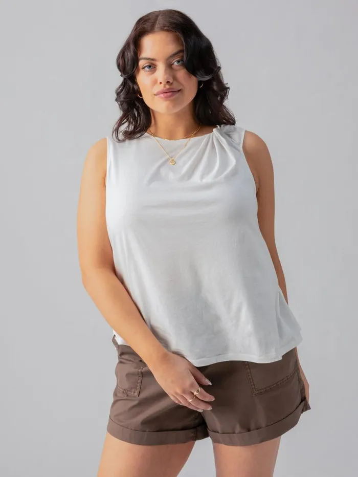 Women Sun039s Out Tee White Inclusive Collection Sanctuary Clothing Inclusive Women Sun039s Out Tee White Inclusive Collection Sanctuary Clothing Inclusive