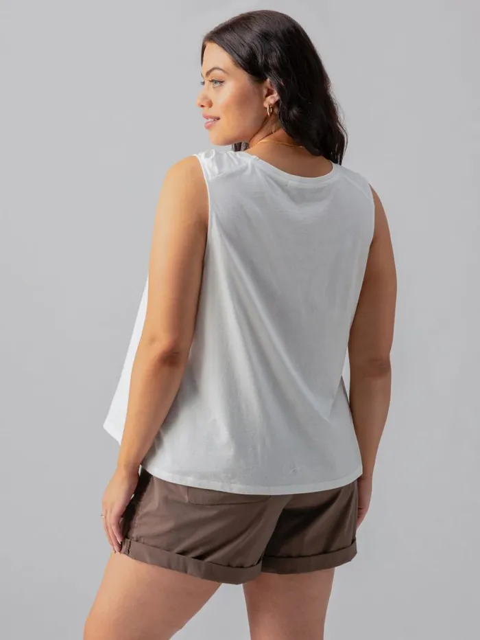 Women Sun039s Out Tee White Inclusive Collection Sanctuary Clothing Tees and Tops Women Sun039s Out Tee White Inclusive Collection Sanctuary Clothing Tees and Tops