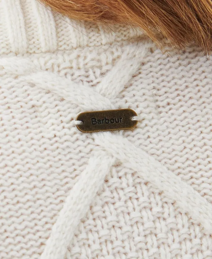Women Sweaters and Knitwear Barbour Greyling Knitted Jumper Classic Navy
