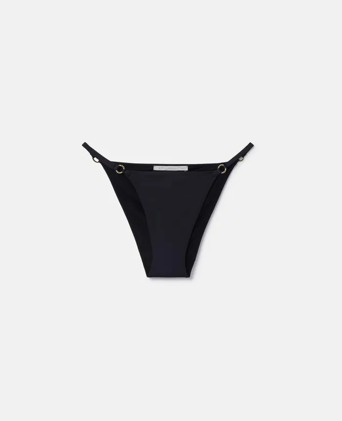 Women Swimwear Stella McCartney String Mini Bikini Briefs Lemon
