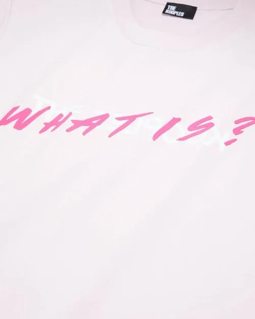 Women Tshirts The Kooples Pink What Is TShirt Pale Pink