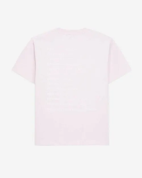 Women Tshirts The Kooples Pink What Is TShirt Pale Pink