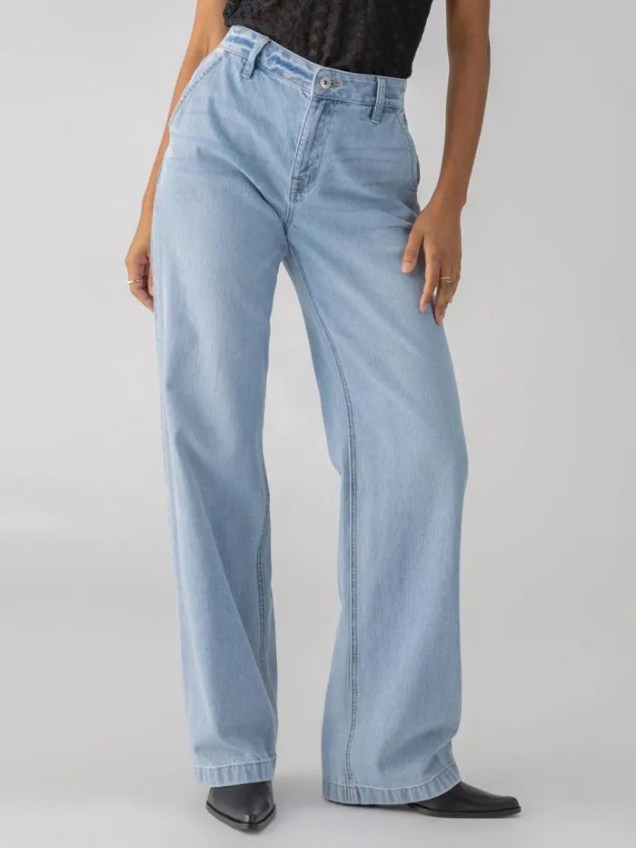 Women Tailored Renewal Jeans Mirage Sanctuary Clothing Pants