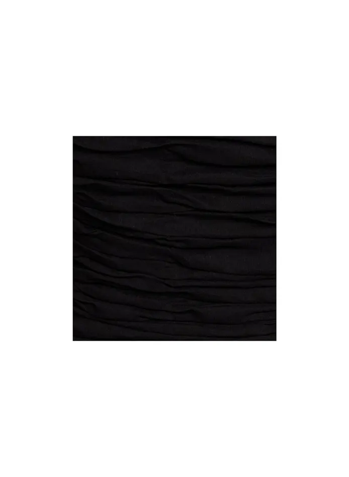 Women Tees and Tanks ALC Apollo Linen Top Black