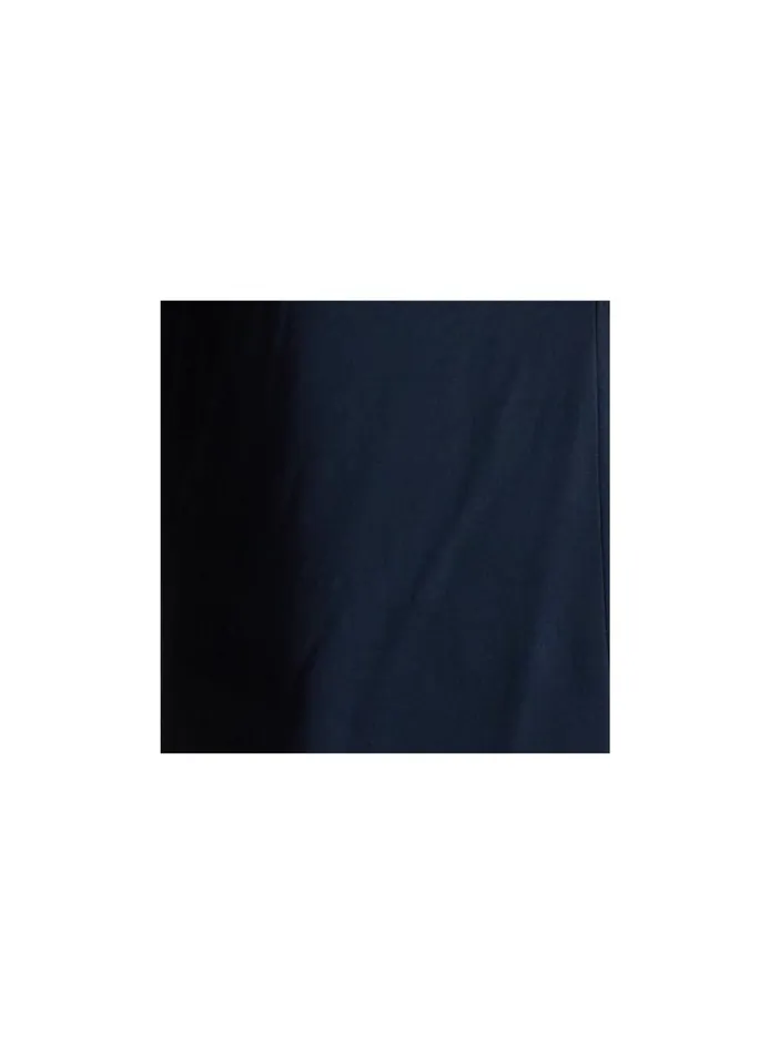 Women Tees and Tanks ALC Miranda Satin Top Dark Sapphire