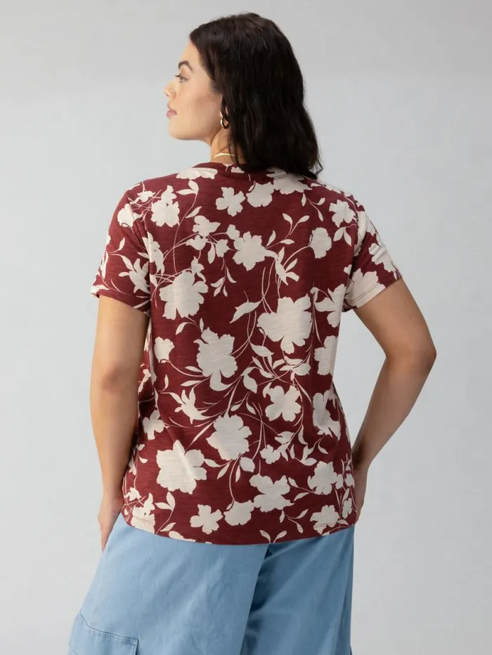 Women The Perfect Tee Warm Vista Inclusive Collection Sanctuary Clothing Tees and Tops Women The Perfect Tee Warm Vista Inclusive Collection Sanctuary Clothing Tees and Tops