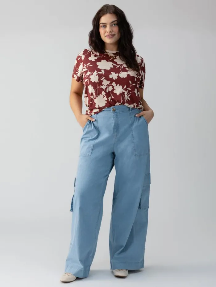 Women The Perfect Tee Warm Vista Inclusive Collection Sanctuary Clothing Tees and Tops Women The Perfect Tee Warm Vista Inclusive Collection Sanctuary Clothing Tees and Tops