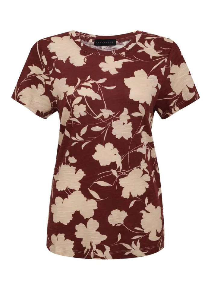 Women The Perfect Tee Warm Vista Inclusive Collection Sanctuary Clothing Tees and Tops Women The Perfect Tee Warm Vista Inclusive Collection Sanctuary Clothing Tees and Tops