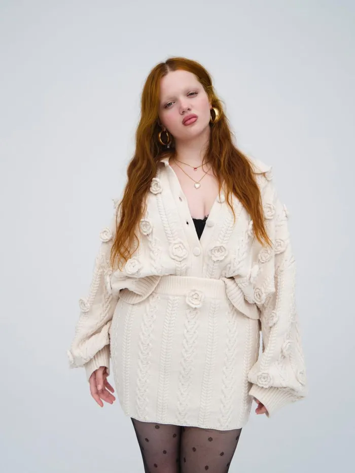Women Tops For Love and Lemons Mel Henley White Women Tops For Love and Lemons Mel Henley White