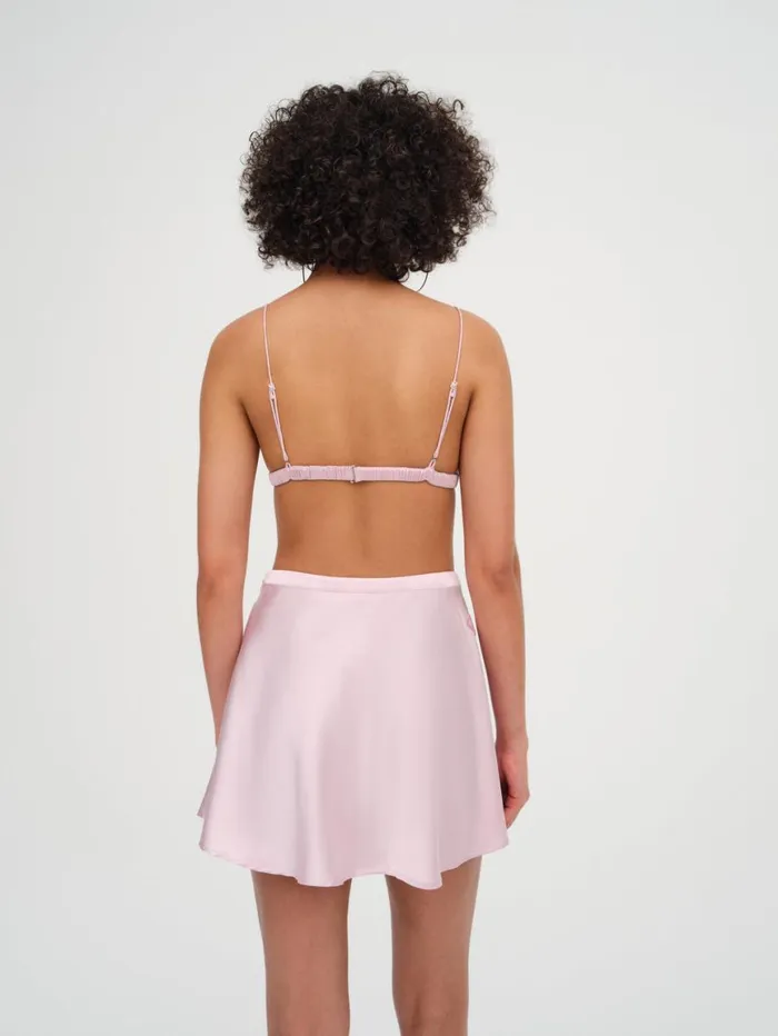Women Tops For Love and Lemons Truette Bralette Top Pink Women Tops For Love and Lemons Truette Bralette Top Pink