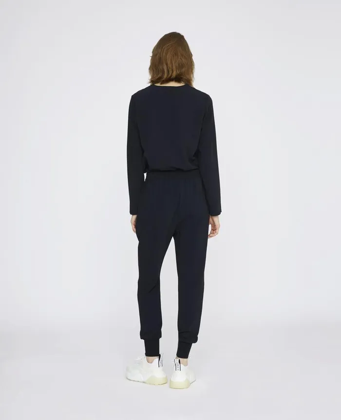 Women Trousers And Shorts Stella McCartney Julia Trousers Blue