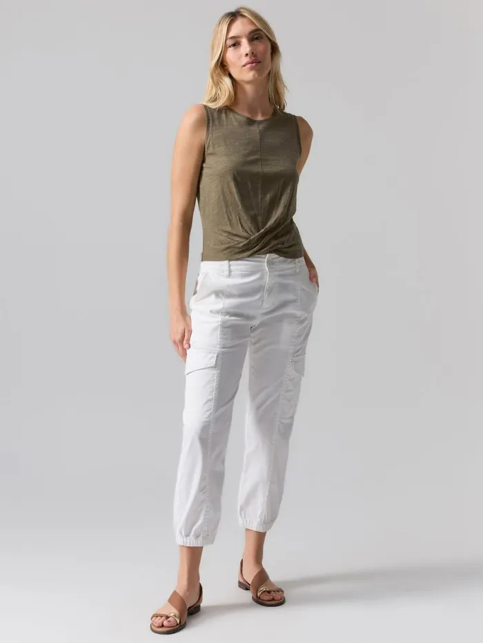 Women Twisted Tank Burnt Olive Sanctuary Clothing Tees and Tops Women Twisted Tank Burnt Olive Sanctuary Clothing Tees and Tops