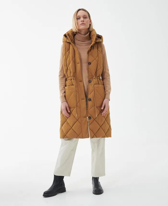 Women Vests Barbour Orinsay Gilet Classic Blackclassic Blacksage Tartan Women Vests Barbour Orinsay Gilet Classic Blackclassic Blacksage Tartan