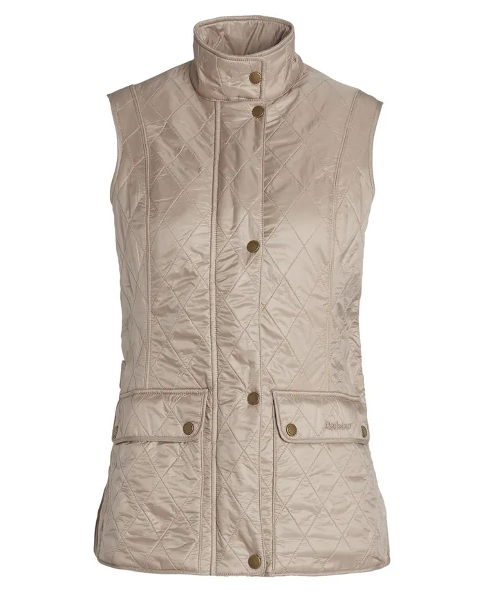 Women Vests Barbour Wray Gilet Gardenia Women Vests Barbour Wray Gilet Gardenia