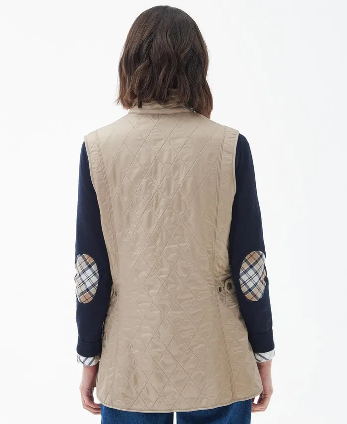 Women Vests Barbour Wray Gilet Gardenia Women Vests Barbour Wray Gilet Gardenia
