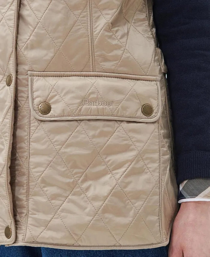 Women Vests Barbour Wray Gilet Gardenia Women Vests Barbour Wray Gilet Gardenia