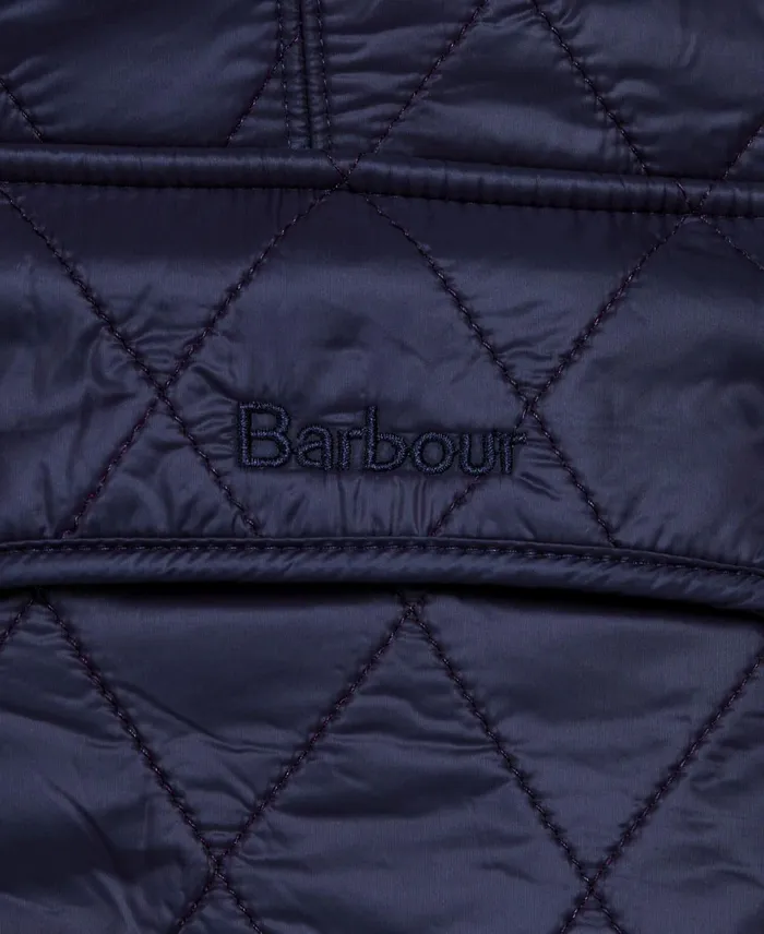 Women Vests Barbour Wray Gilet Navy Women Vests Barbour Wray Gilet Navy