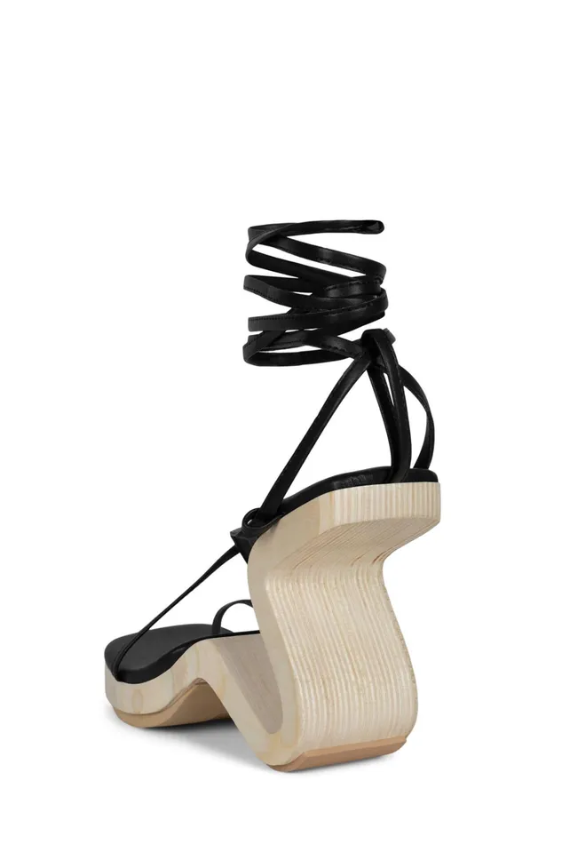 Women Wedge Jeffrey Campbell ALLTHAT White